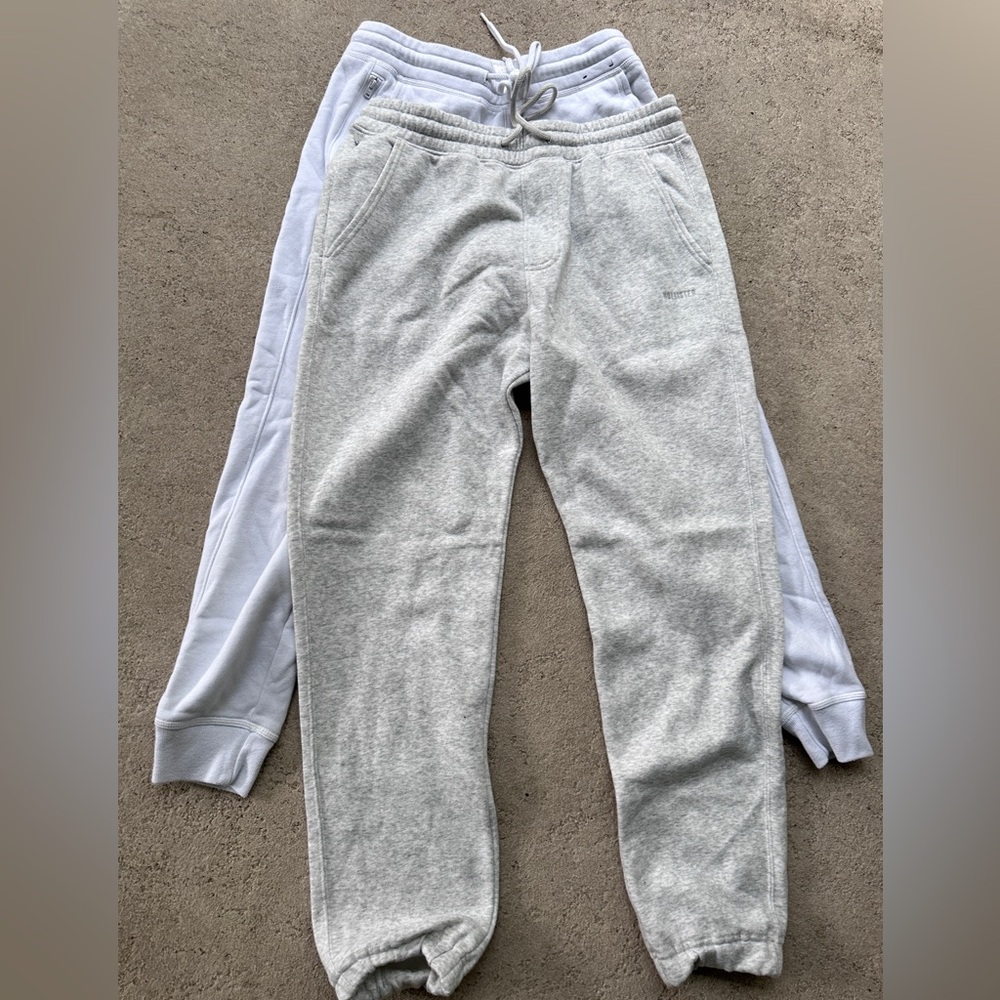 Hollister Men’s Size Medium Jogger Sweatpants (bundle)